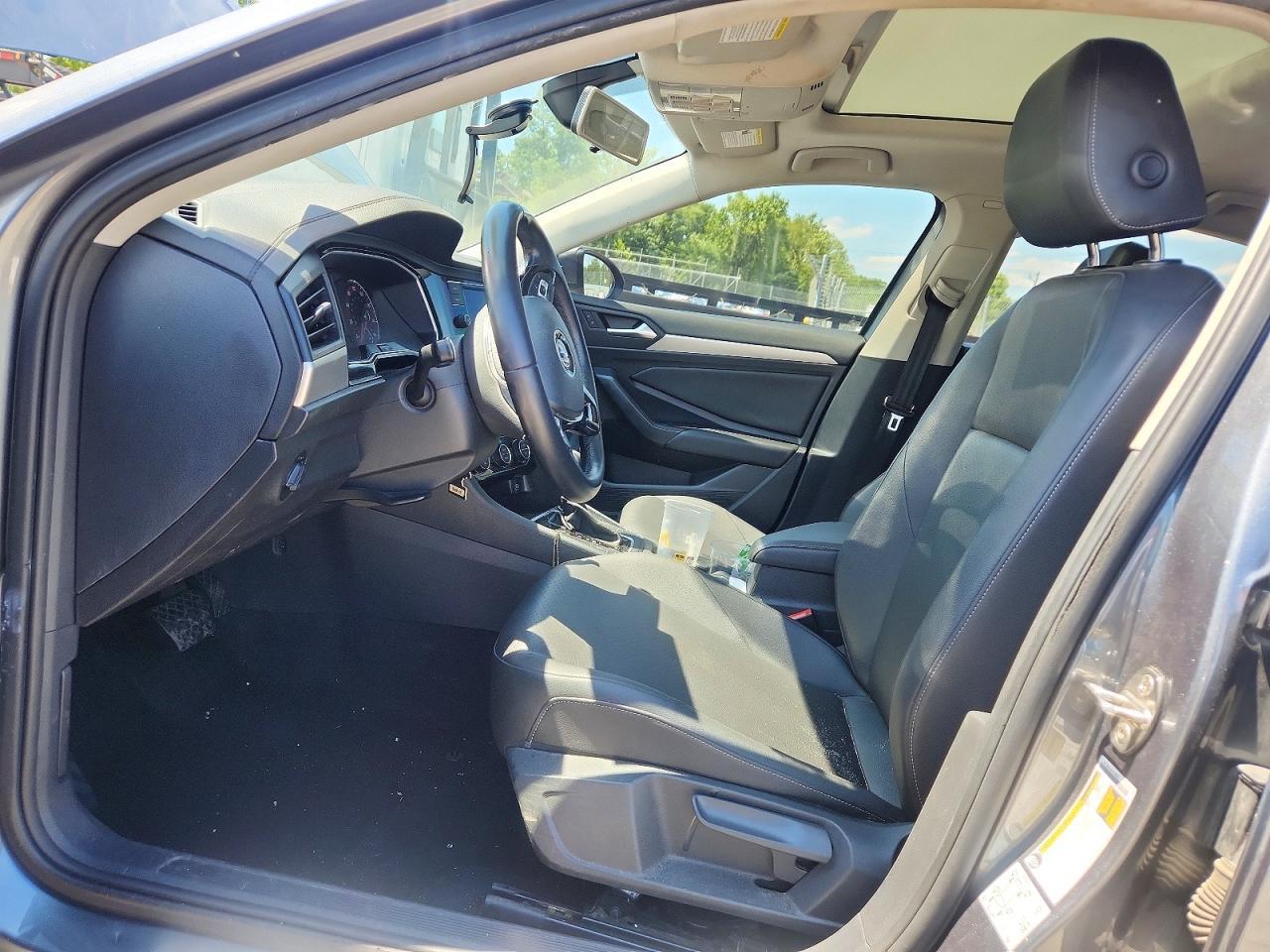 2019 Volkswagen Jetta S - zdjęcie 7
