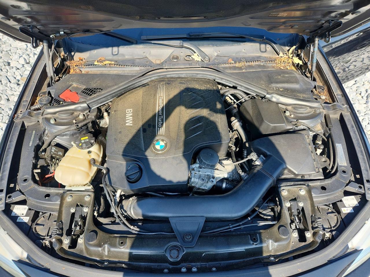 2014 BMW 435 I - zdjęcie 11