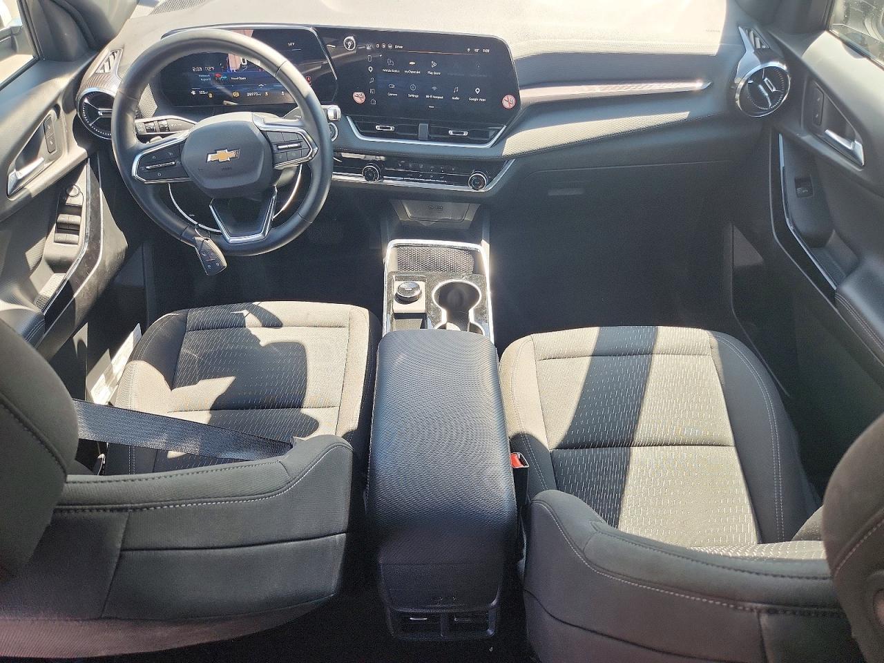 2026 Chevrolet Equinox Lt - zdjęcie 8