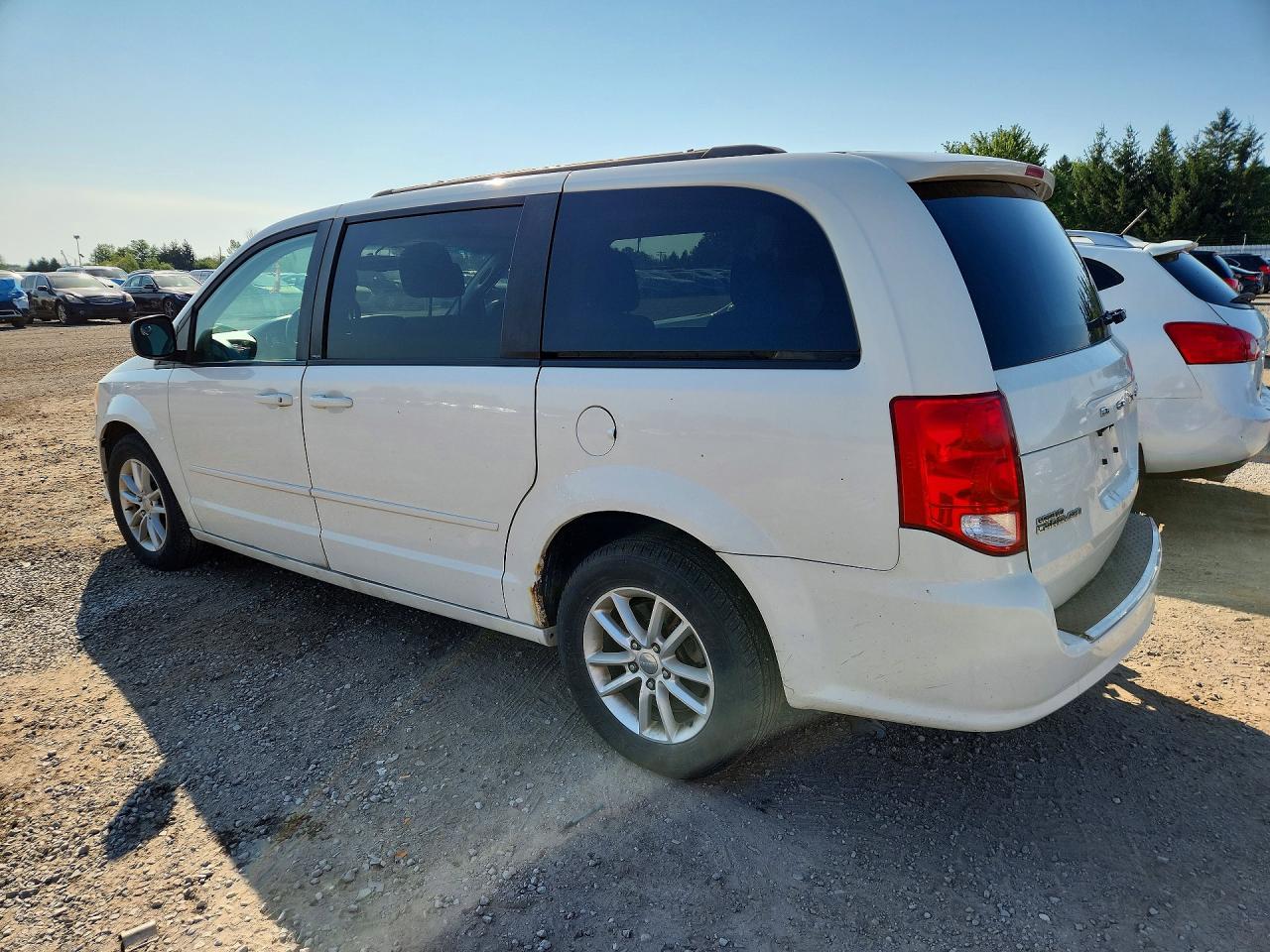 2013 Dodge Grand Caravan Se - zdjęcie 2