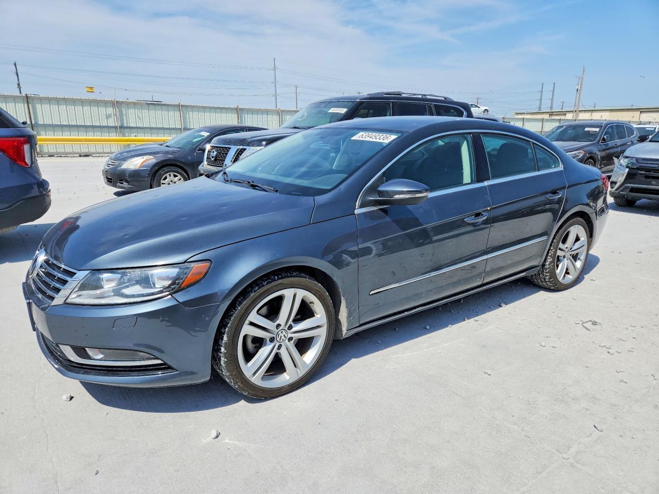 2013 Volkswagen Cc Sport - zdjęcie główne