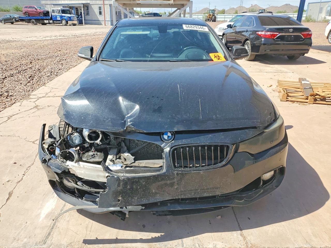 2014 BMW 428 I - zdjęcie 5