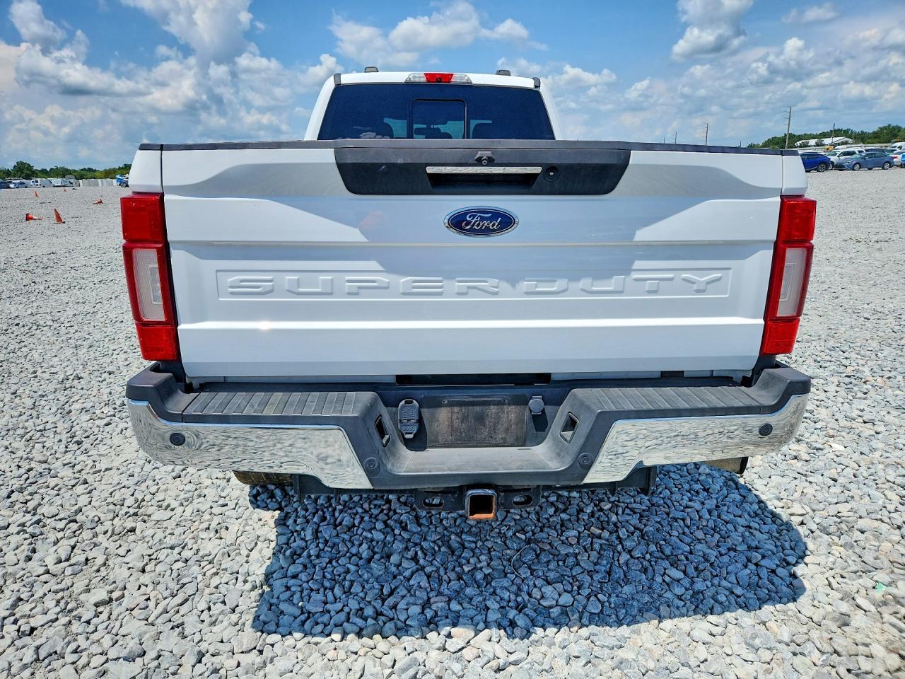 2020 Ford F250 Super Duty - zdjęcie 6