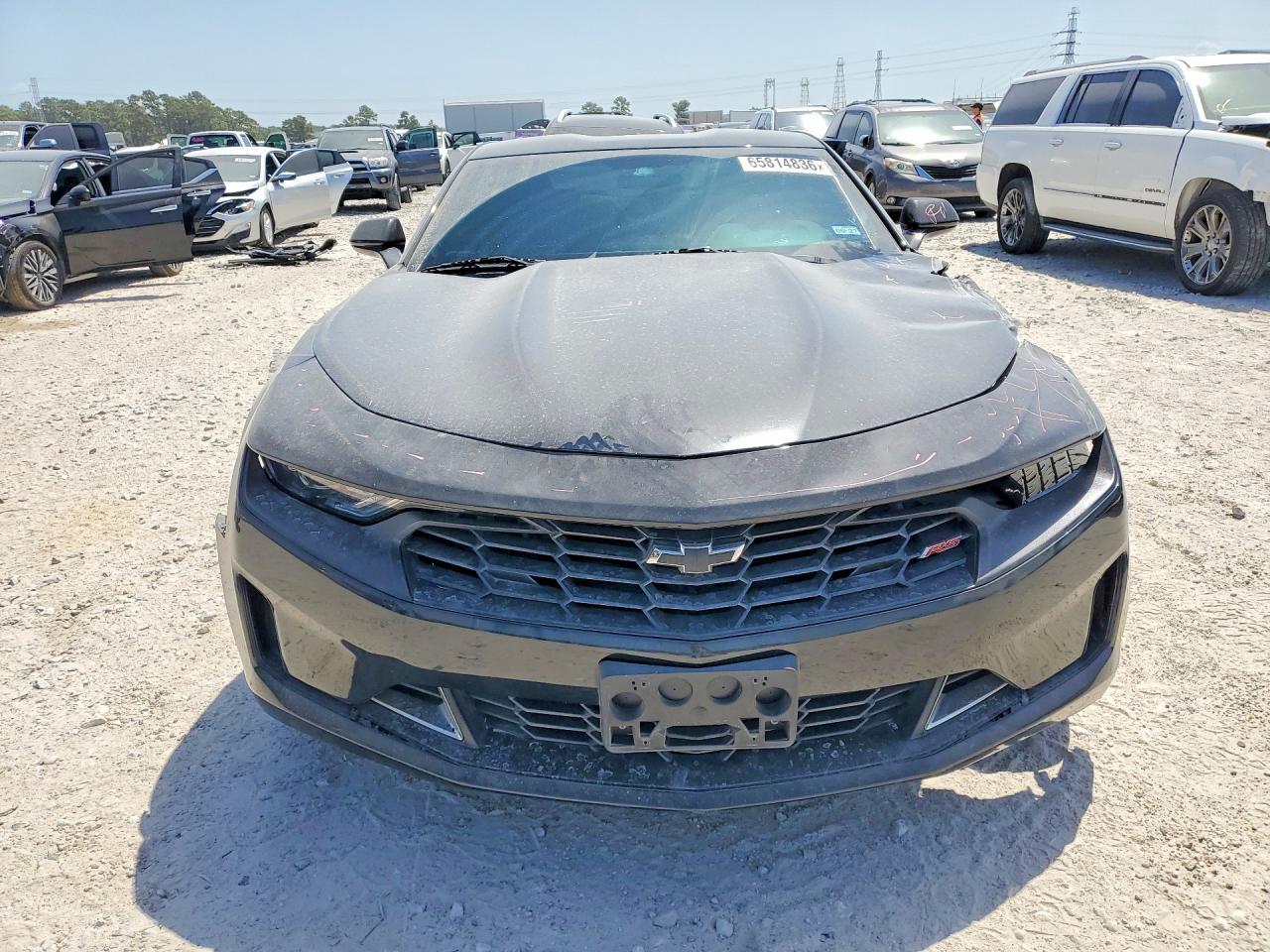 2019 Chevrolet Camaro Ls - zdjęcie 5