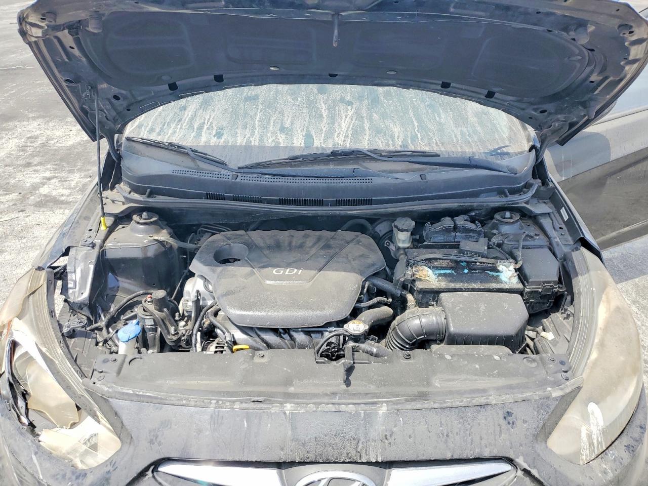 2013 Hyundai Accent Se - zdjęcie 11
