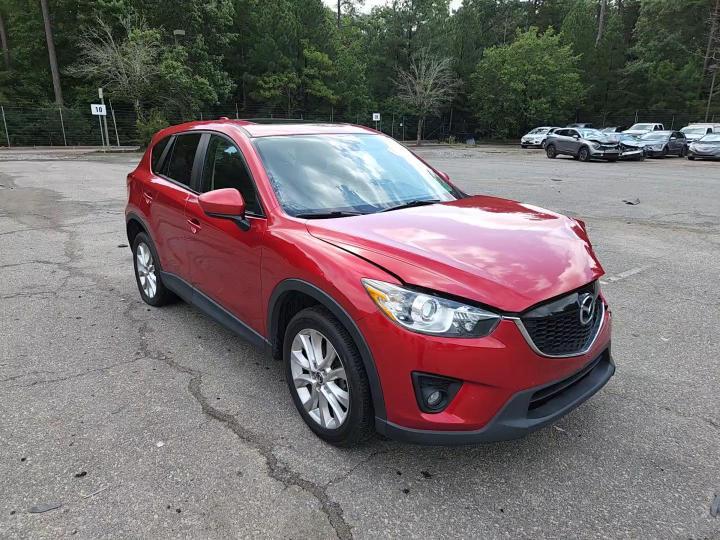2015 Mazda Cx-5 Gt - zdjęcie 14