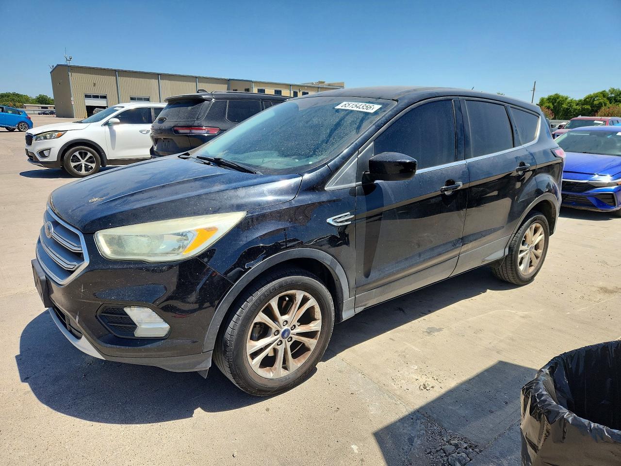 2017 Ford Escape Se - zdjęcie główne