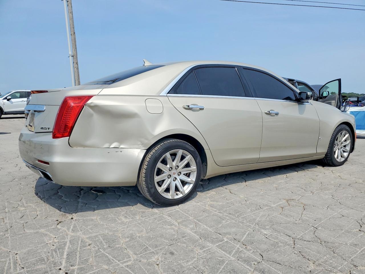 2014 Cadillac Cts Luxury Collection - zdjęcie 3