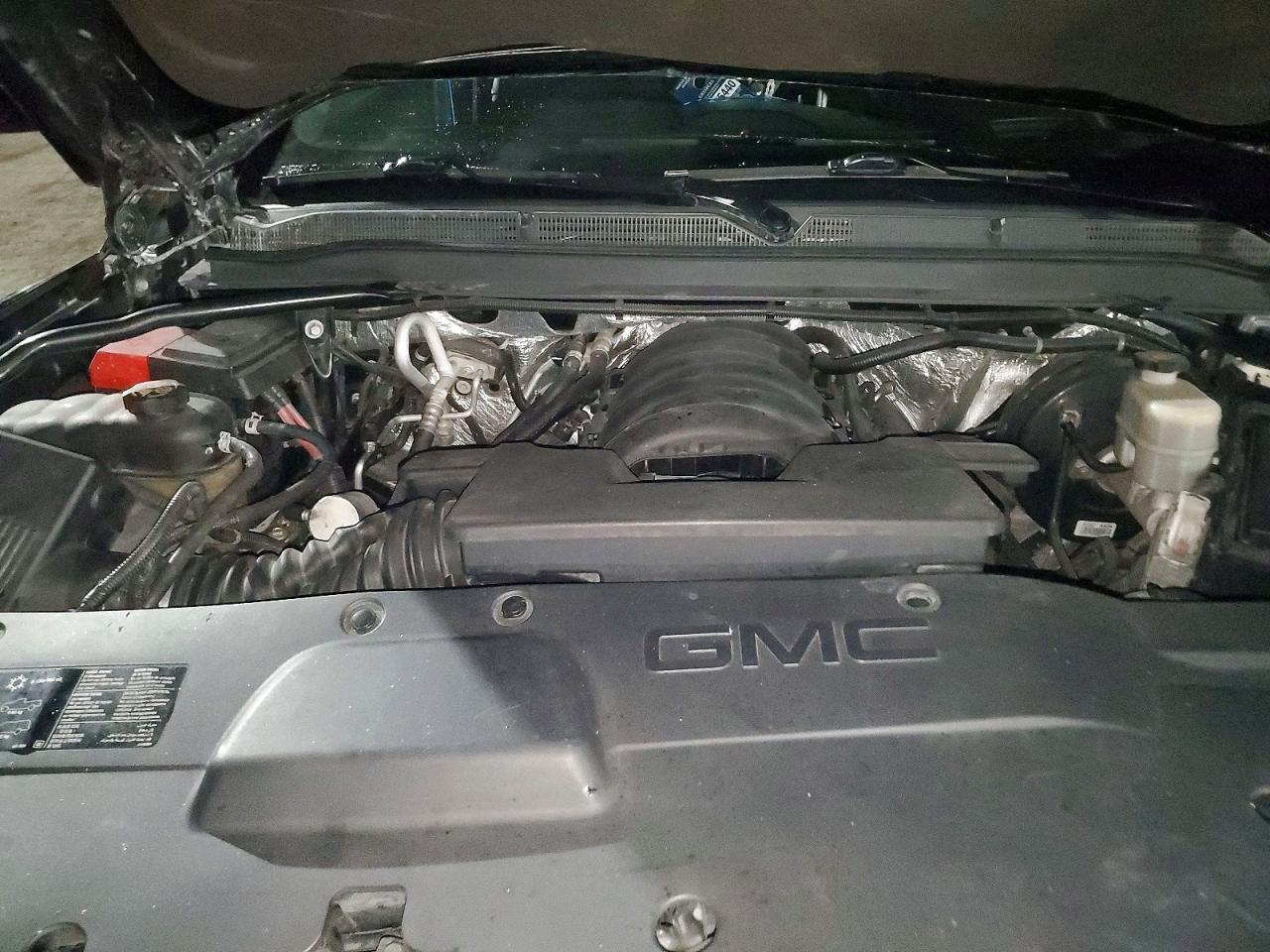2015 GMC Yukon Xl Denali - zdjęcie 12