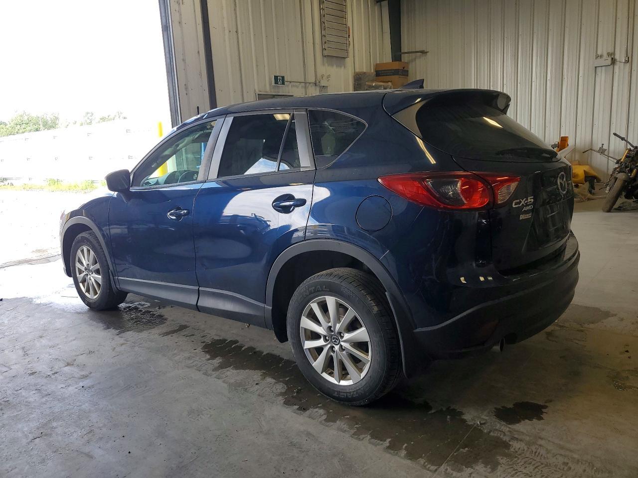 2016 Mazda Cx-5 Touring - zdjęcie 2