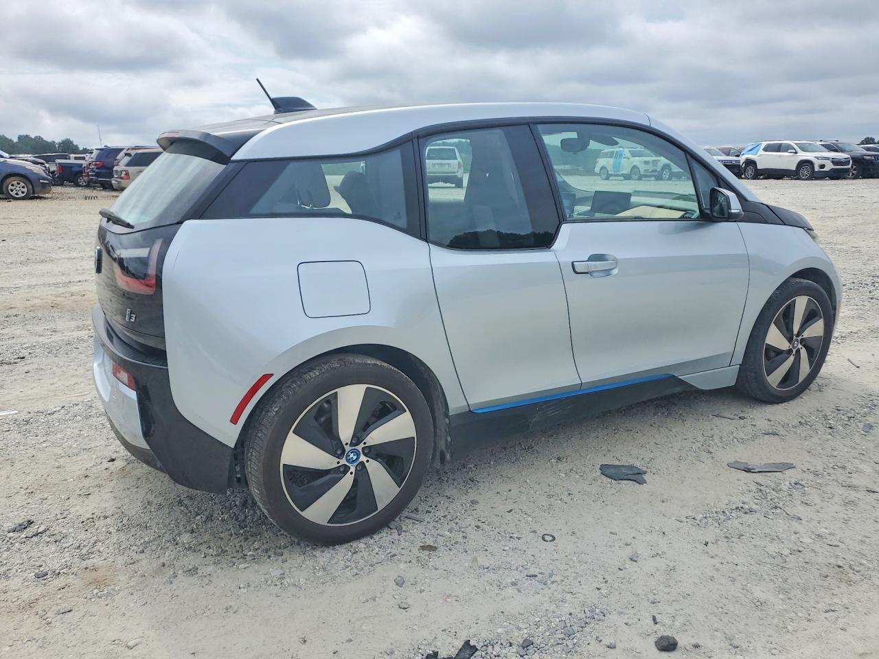 2014 BMW I3 Bev - zdjęcie 3