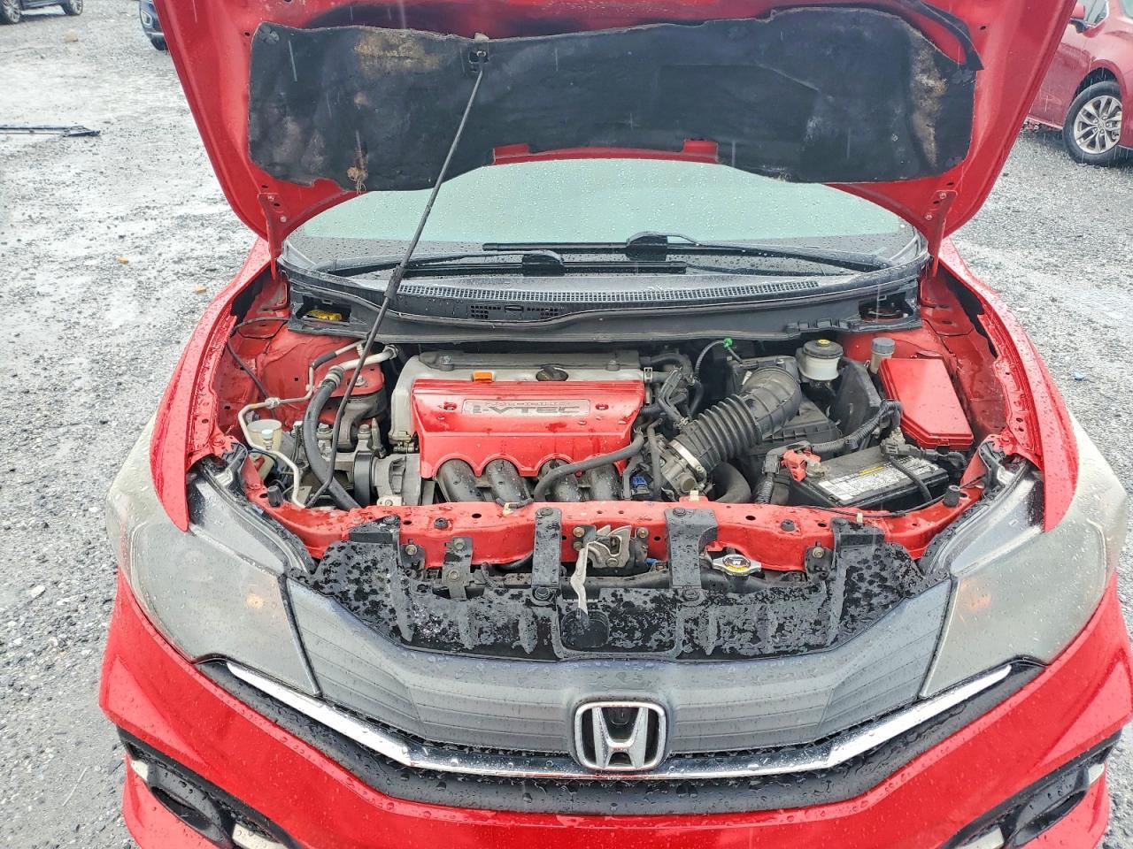 2015 Honda Civic Si - zdjęcie 11