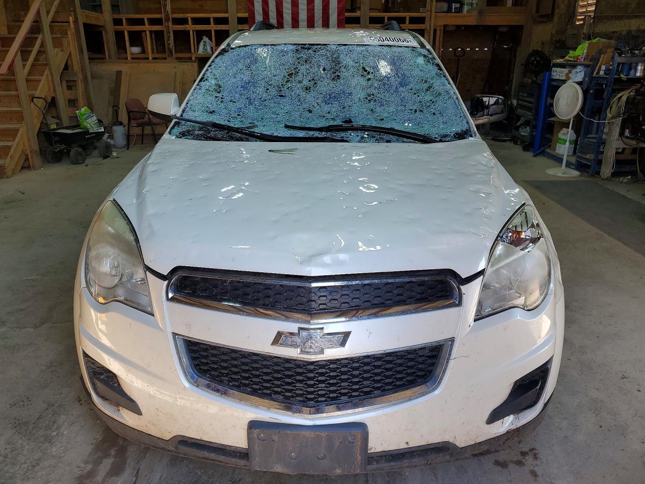 2014 Chevrolet Equinox Lt - zdjęcie 5
