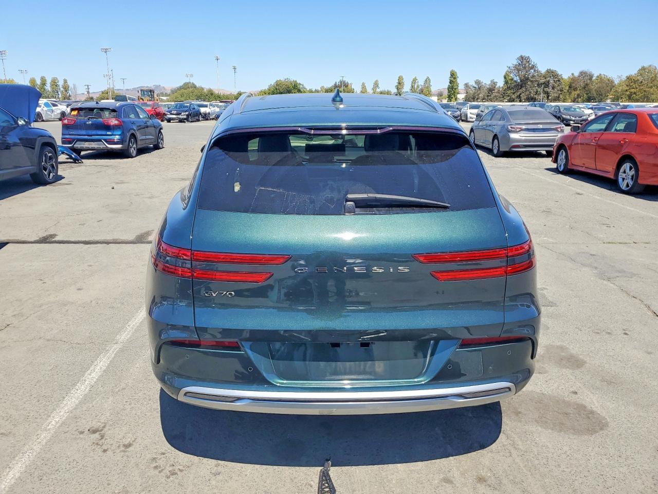 2024 Genesis Electrified Gv70 Base - zdjęcie 6