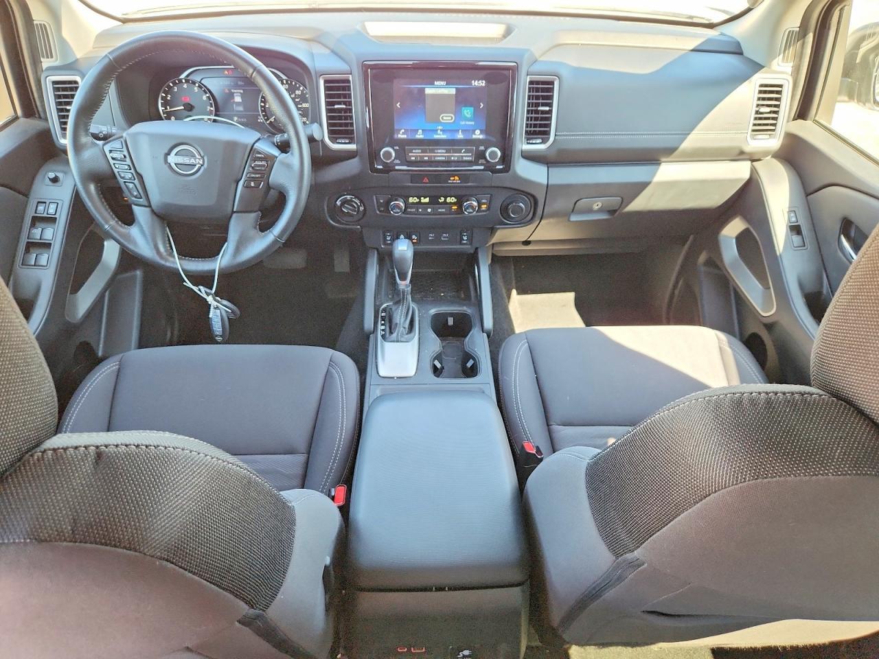 2022 Nissan Frontier Sv - zdjęcie 8