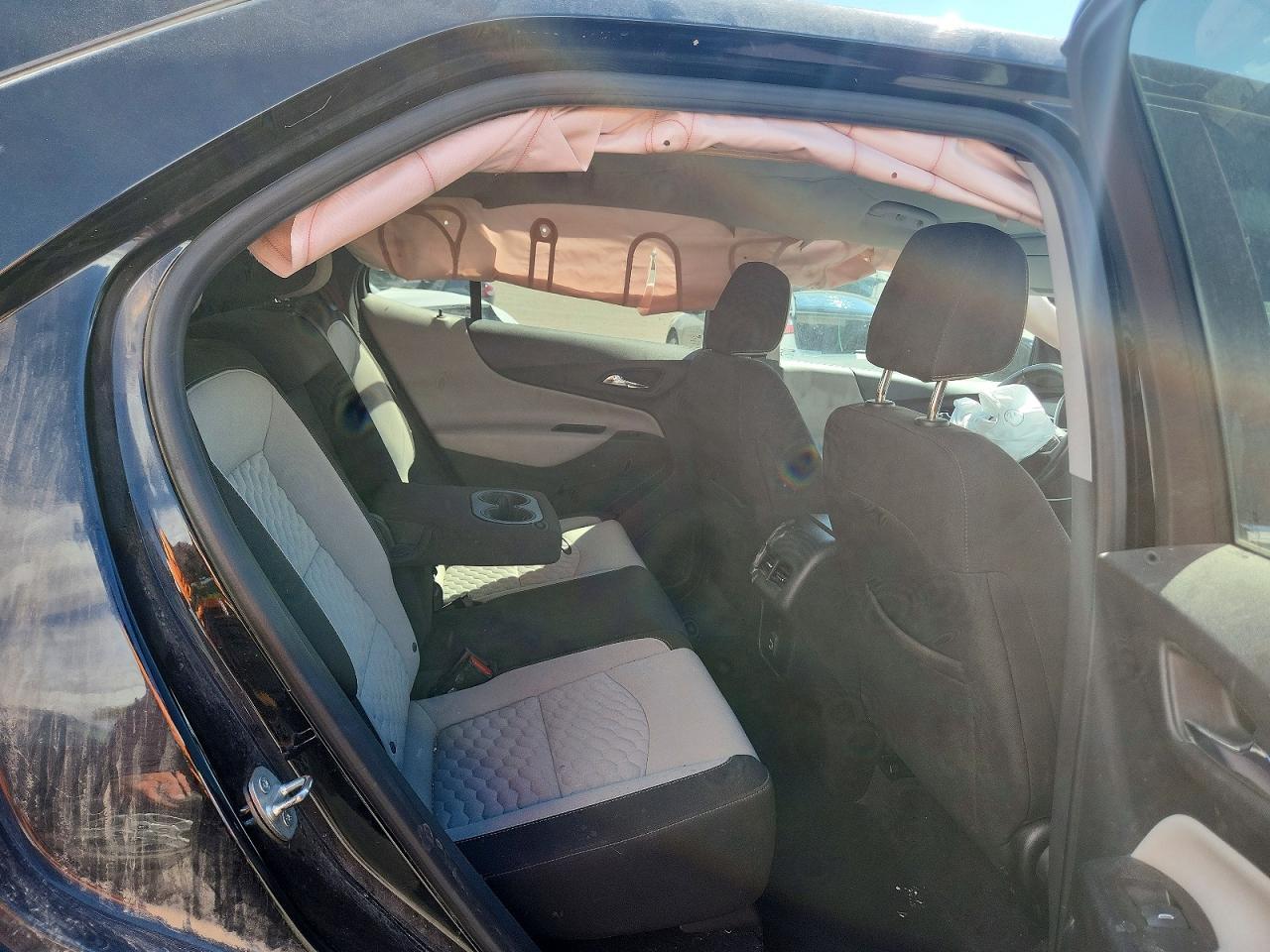 2021 Chevrolet Equinox Lt - zdjęcie 11