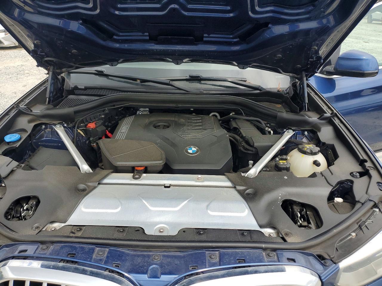 2021 BMW X3 Sdrive30I - zdjęcie 11