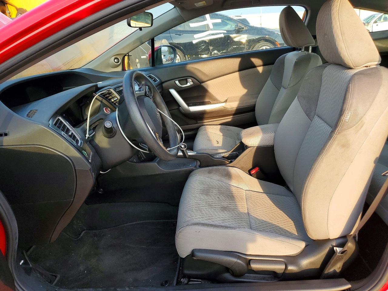 2015 Honda Civic Ex - zdjęcie 7