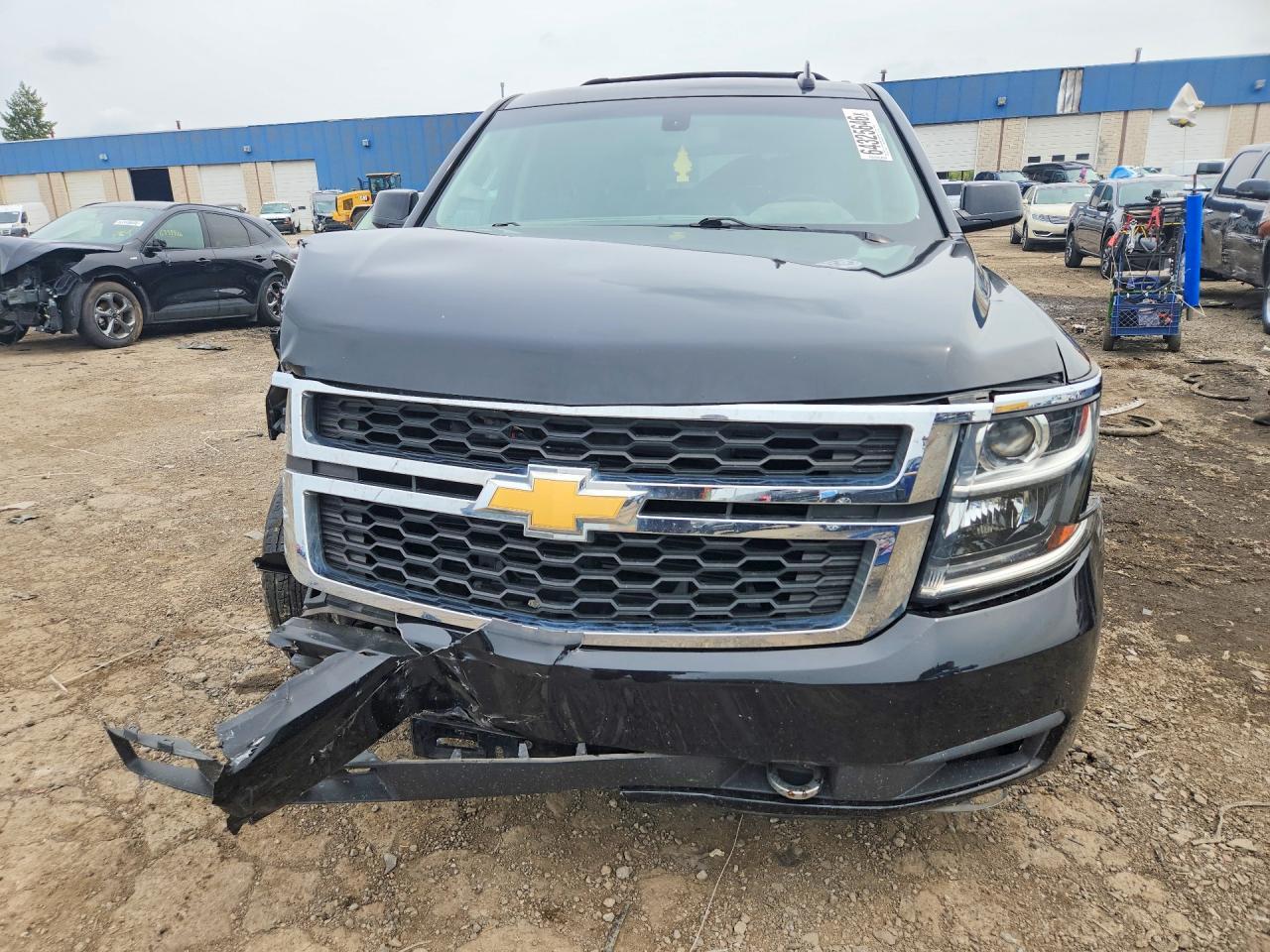 2019 Chevrolet Tahoe K1500 Ls - zdjęcie 5