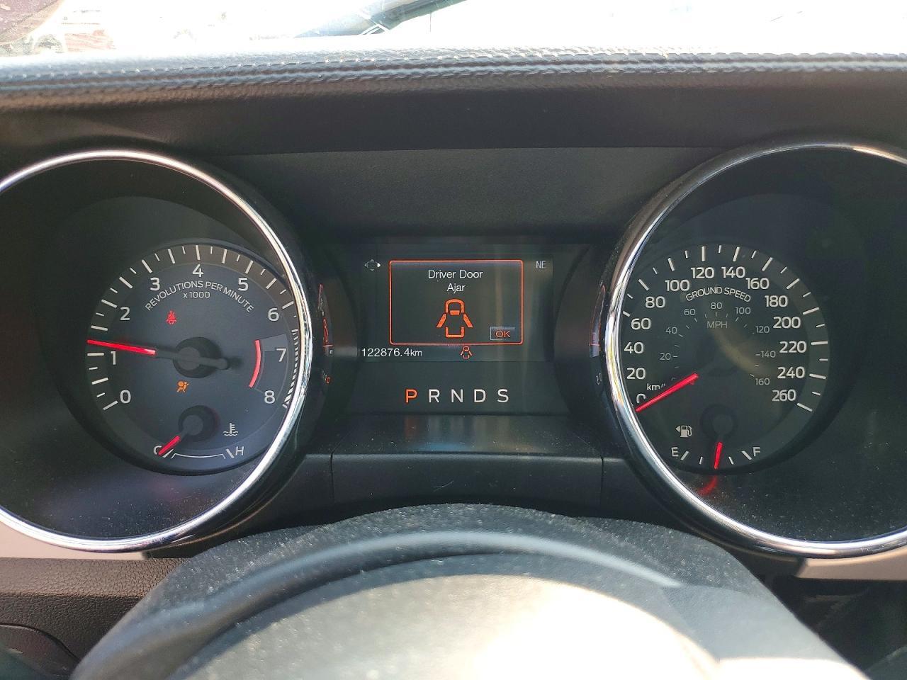 2016 Ford Mustang - zdjęcie 9