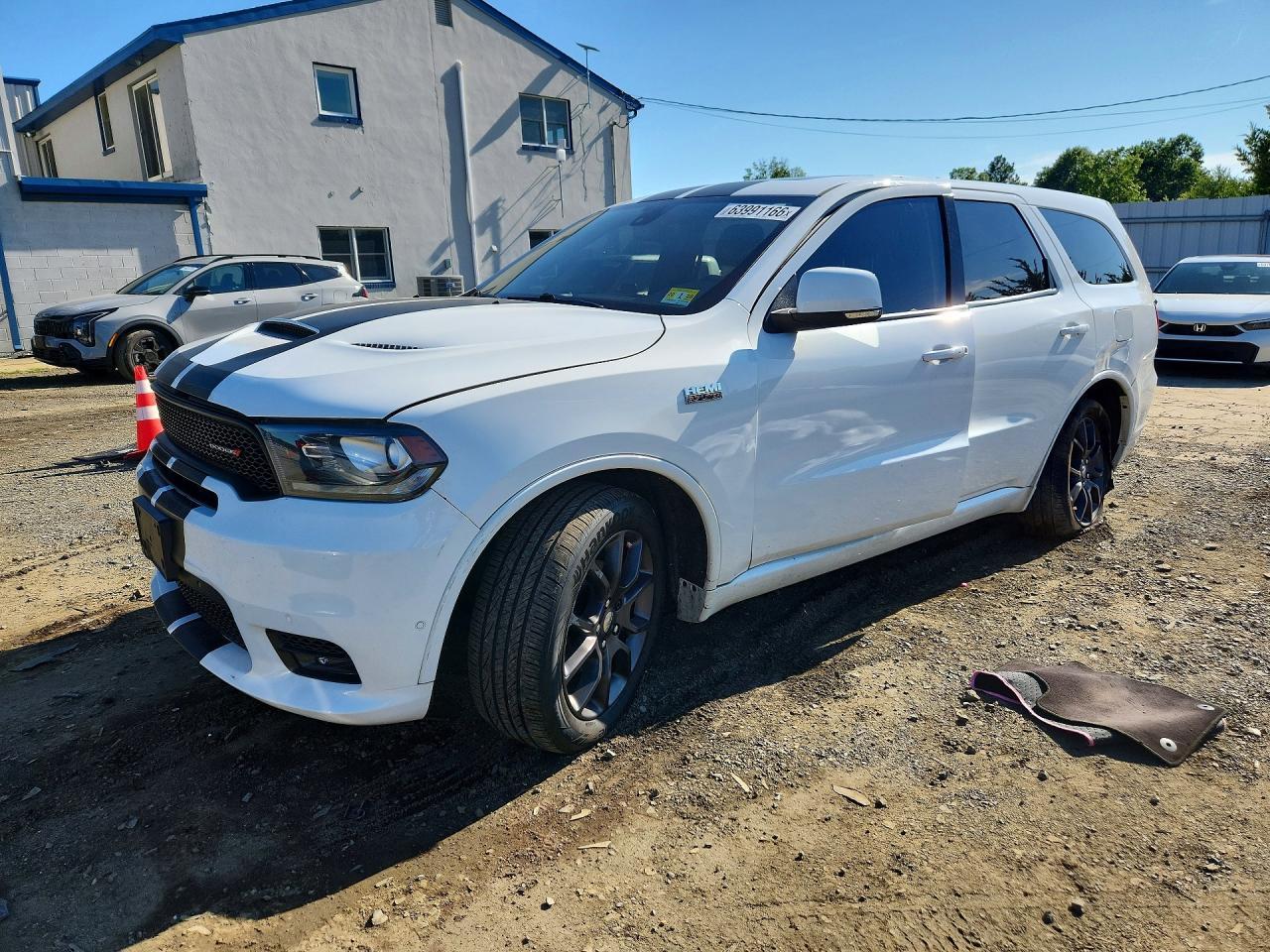 2018 Dodge Durango