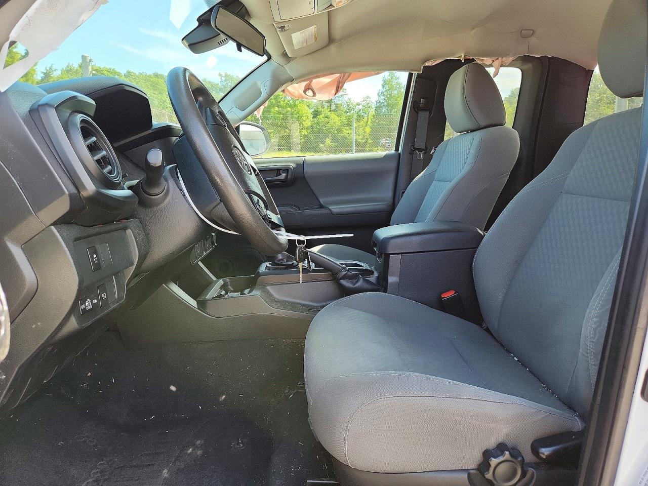2021 Toyota Tacoma Sr - zdjęcie 7