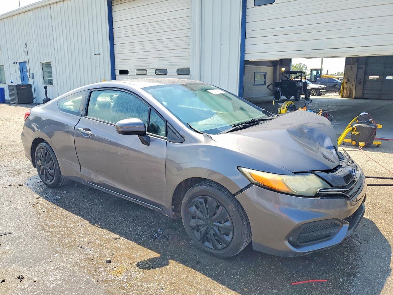 2014 Honda Civic Lx - zdjęcie 4
