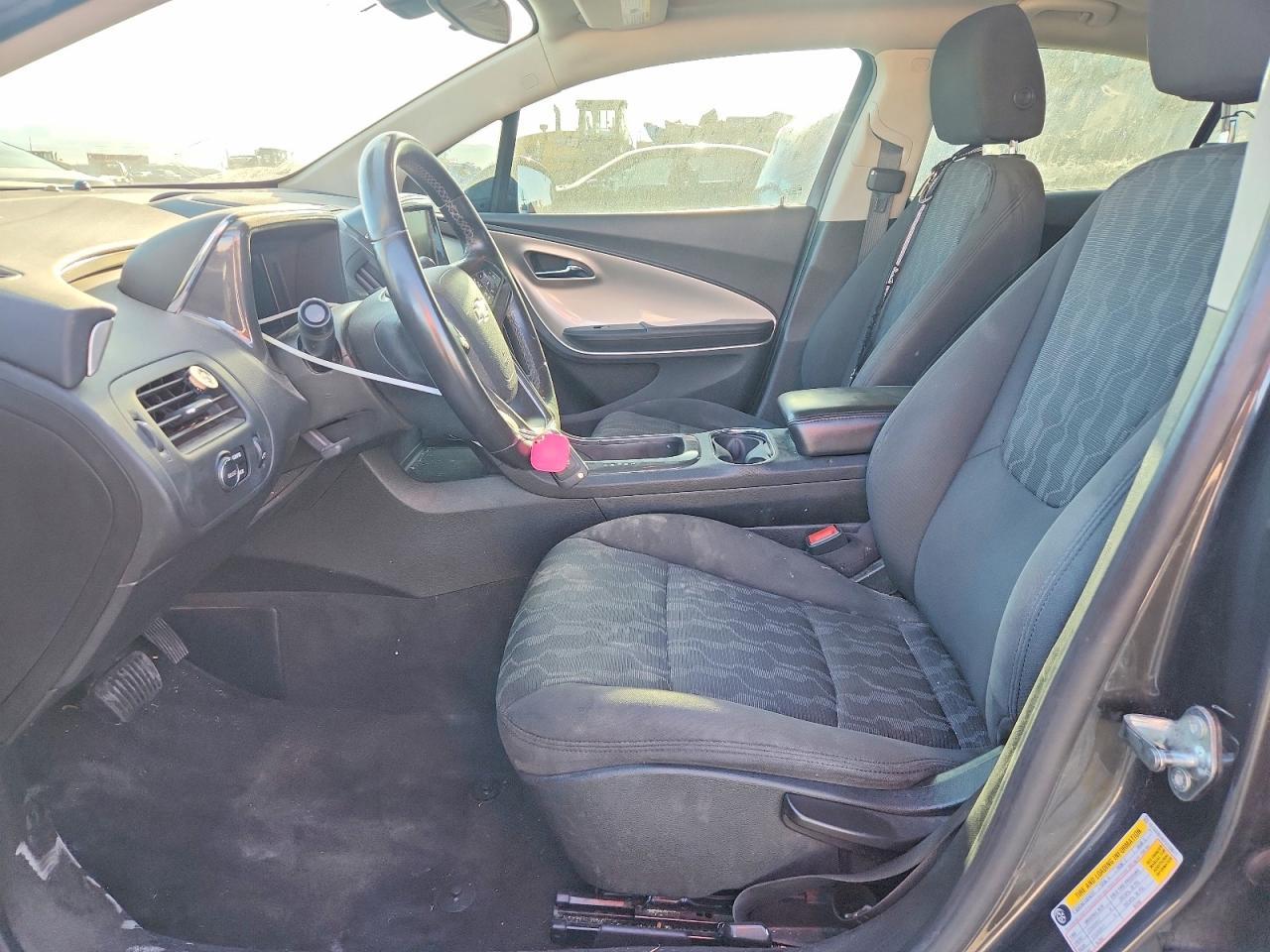 2015 Chevrolet Volt - zdjęcie 7