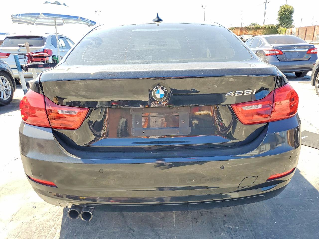 2015 BMW 428 I Gran Coupe - zdjęcie 6