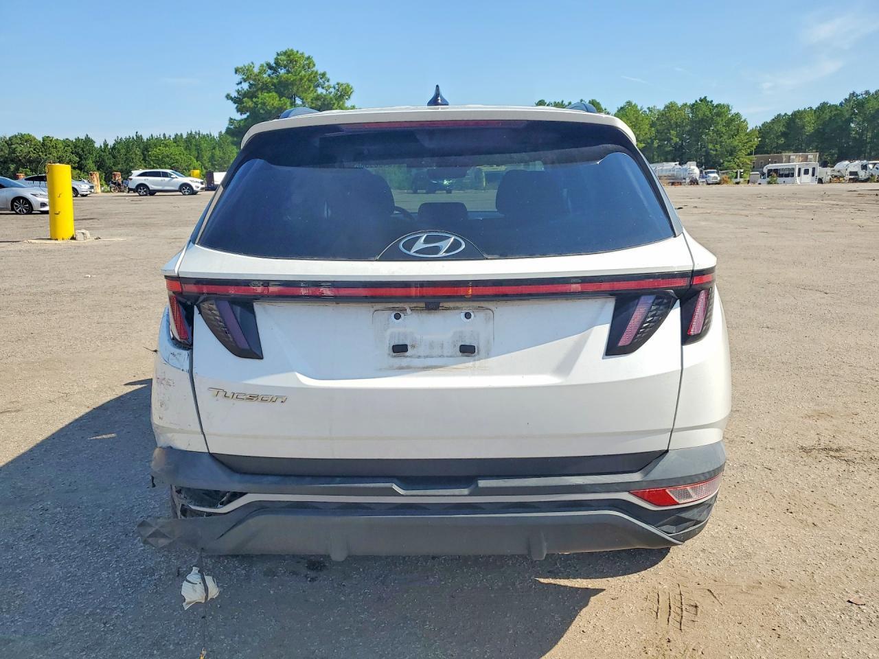 2022 Hyundai Tucson Sel - zdjęcie 6
