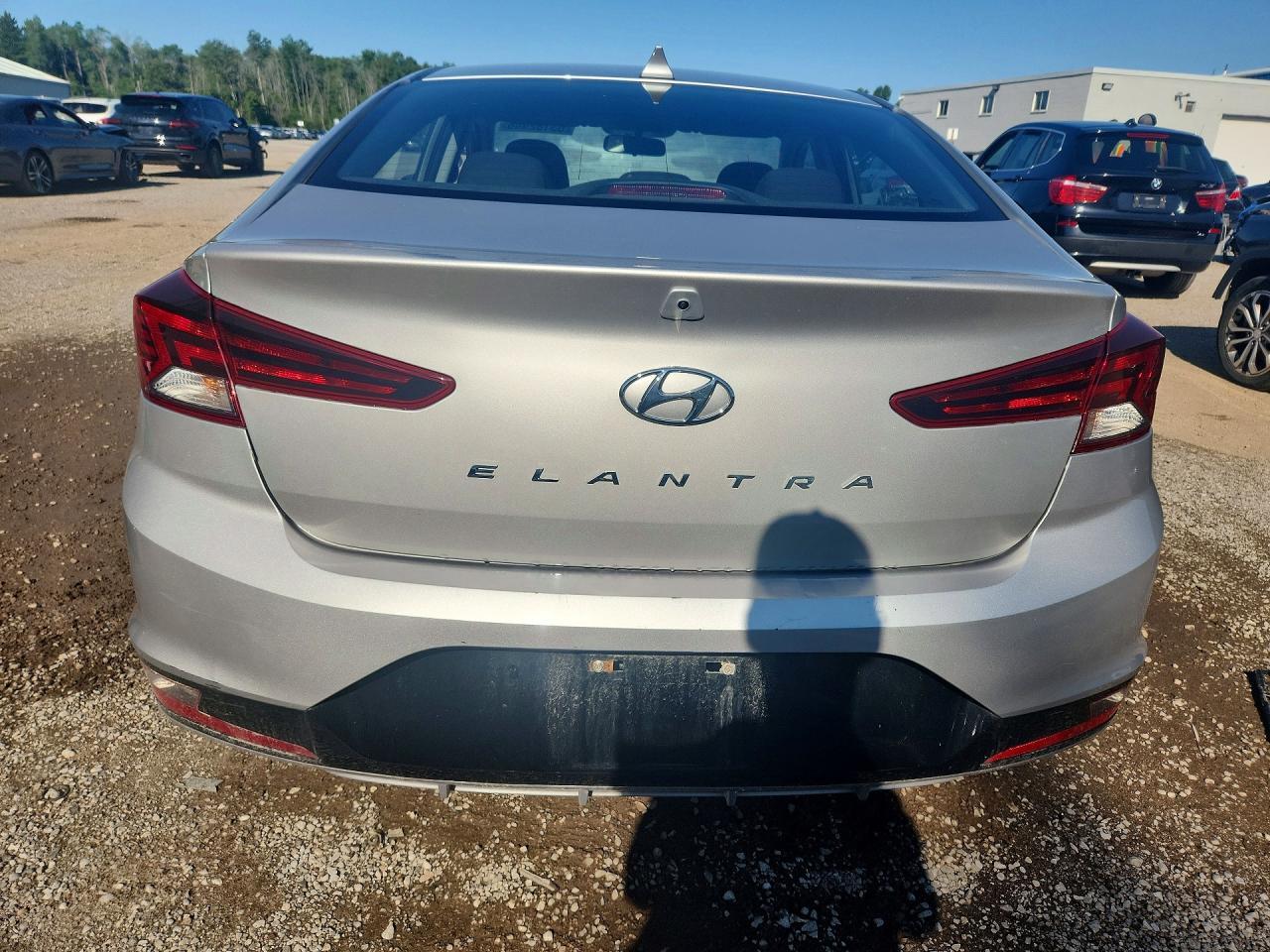 2020 Hyundai Elantra Sel - zdjęcie 6