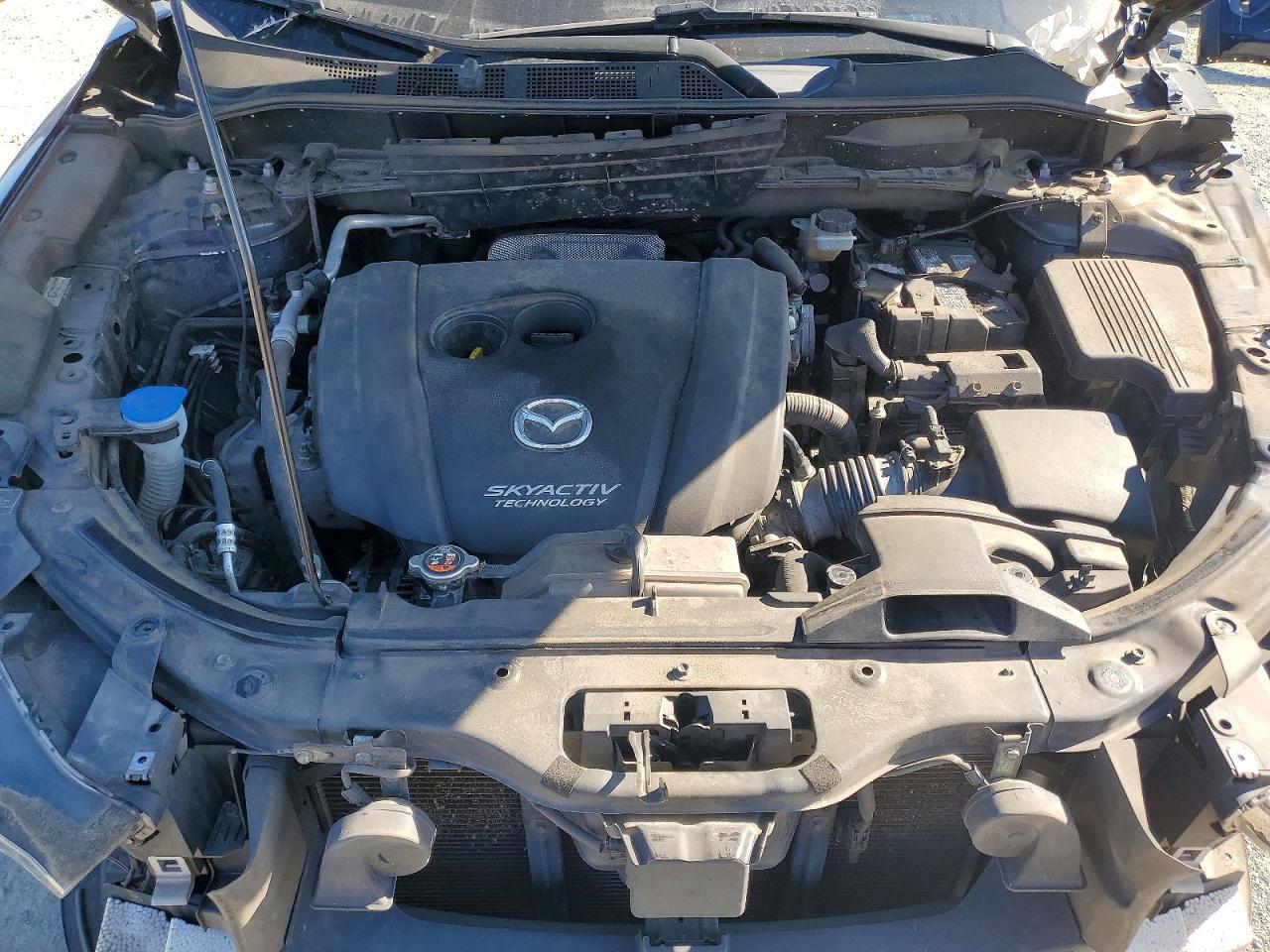 2018 Mazda Cx-5 Grand Touring - zdjęcie 12