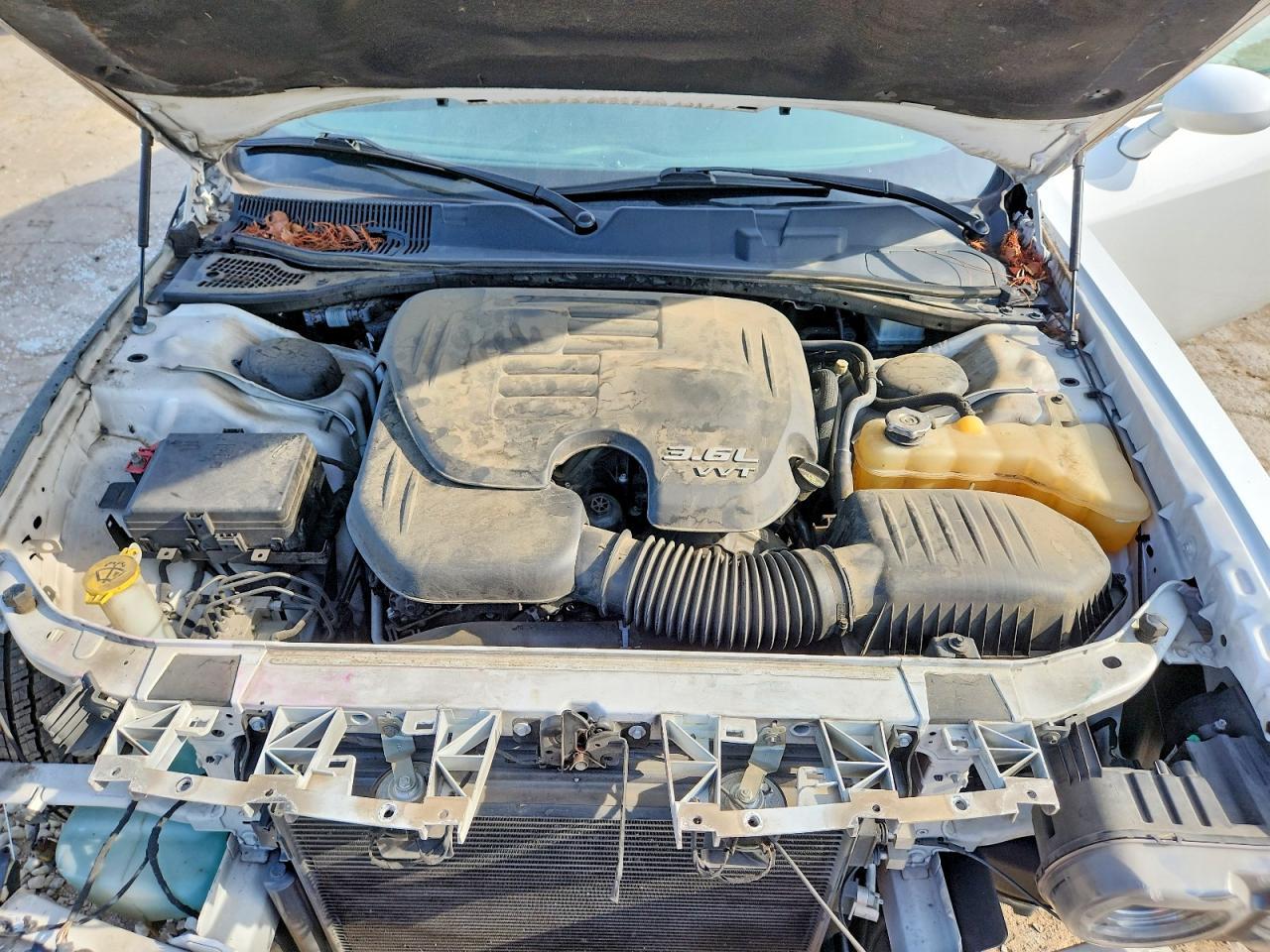 2017 Dodge Challenger Sxt - zdjęcie 11