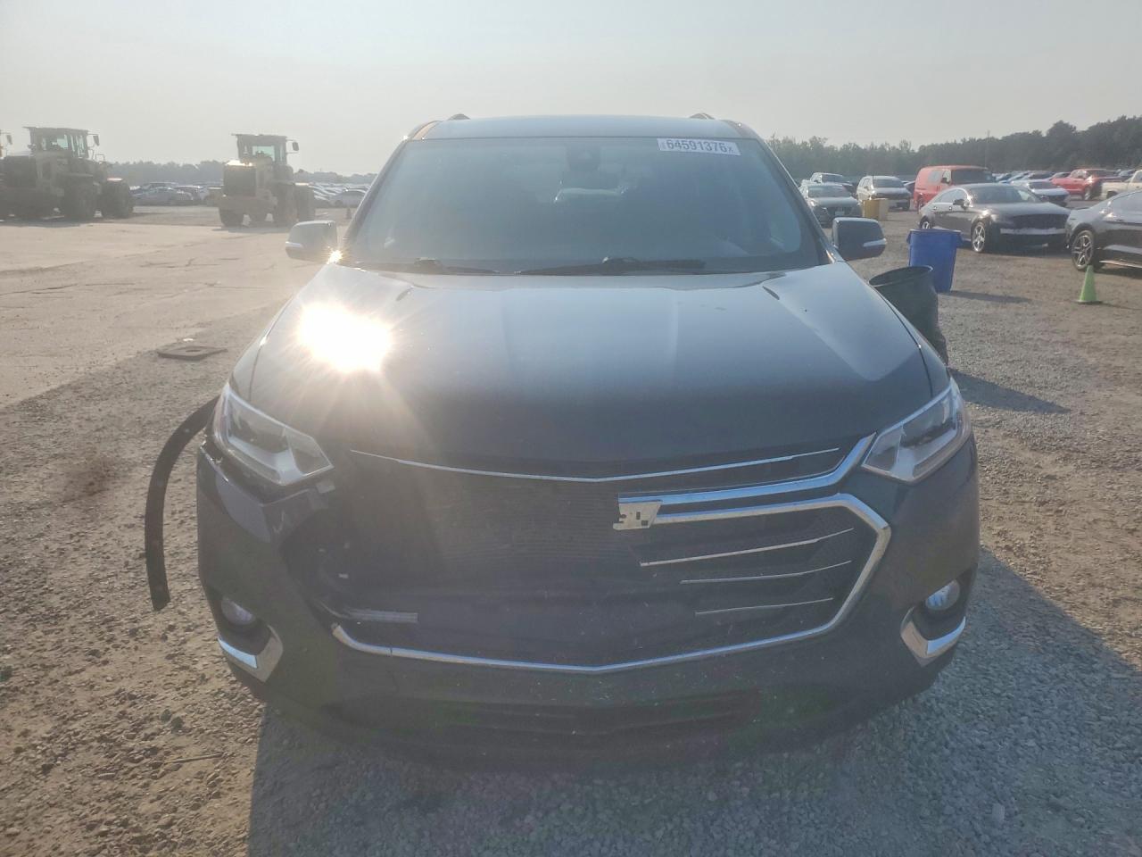 2020 Chevrolet Traverse Lt - zdjęcie 5