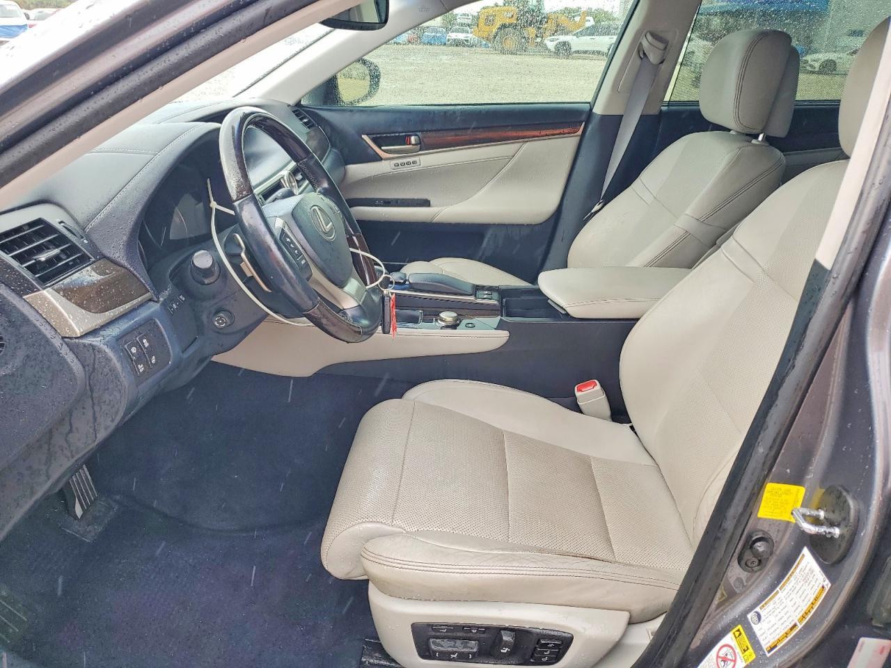 2013 Lexus Gs 350 - zdjęcie 7
