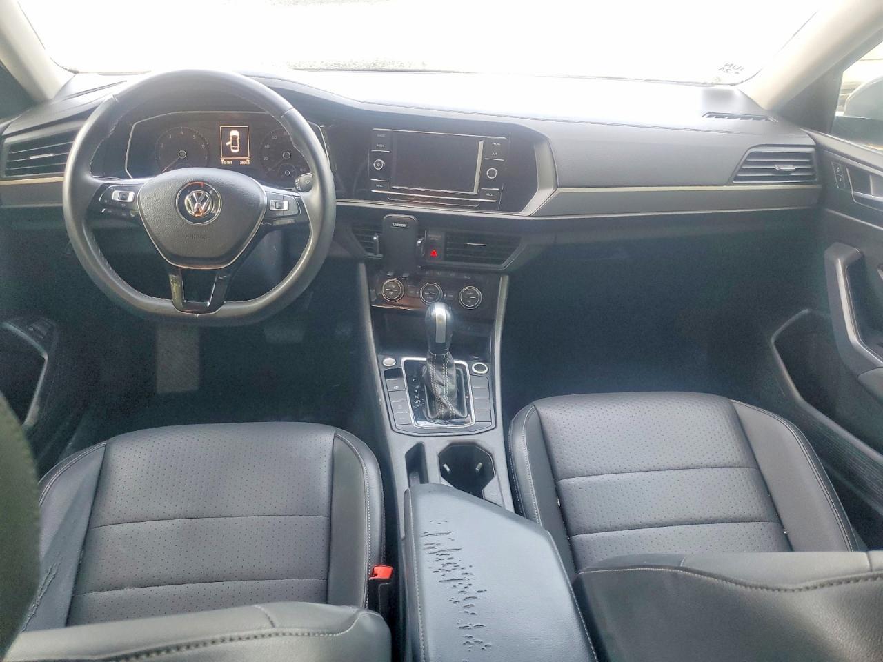 2021 Volkswagen Jetta S - zdjęcie 8