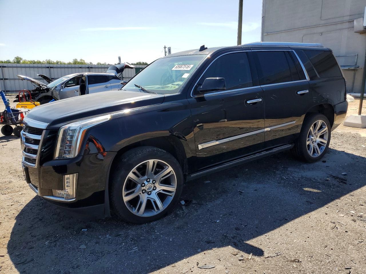 2015 Cadillac Escalade Premium - zdjęcie główne