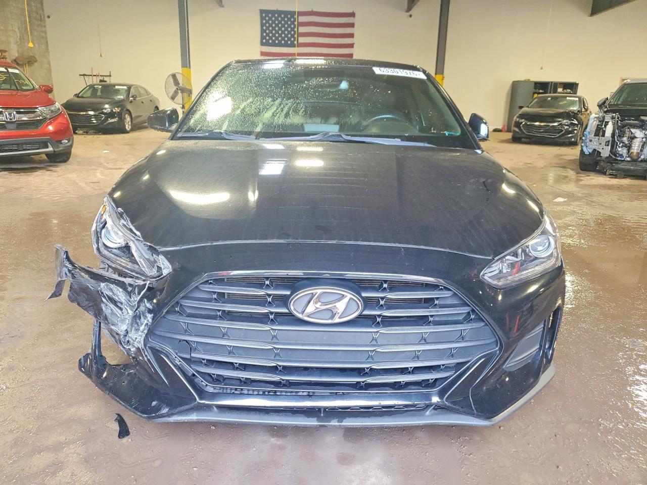 2019 Hyundai Veloster 2.0L Premium - zdjęcie 5
