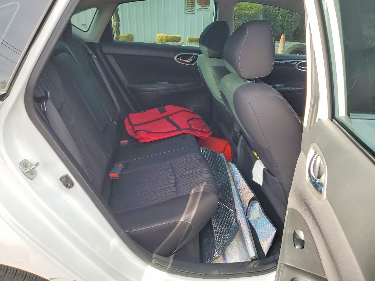 2017 Niss Sentra Sv - zdjęcie 11