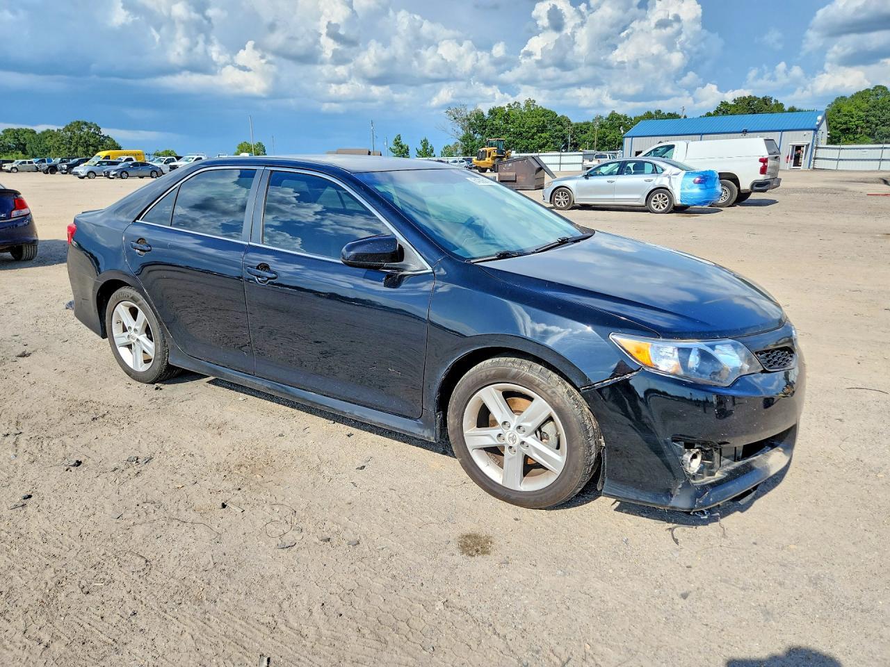 2014 Toyota Camry Se - zdjęcie 4