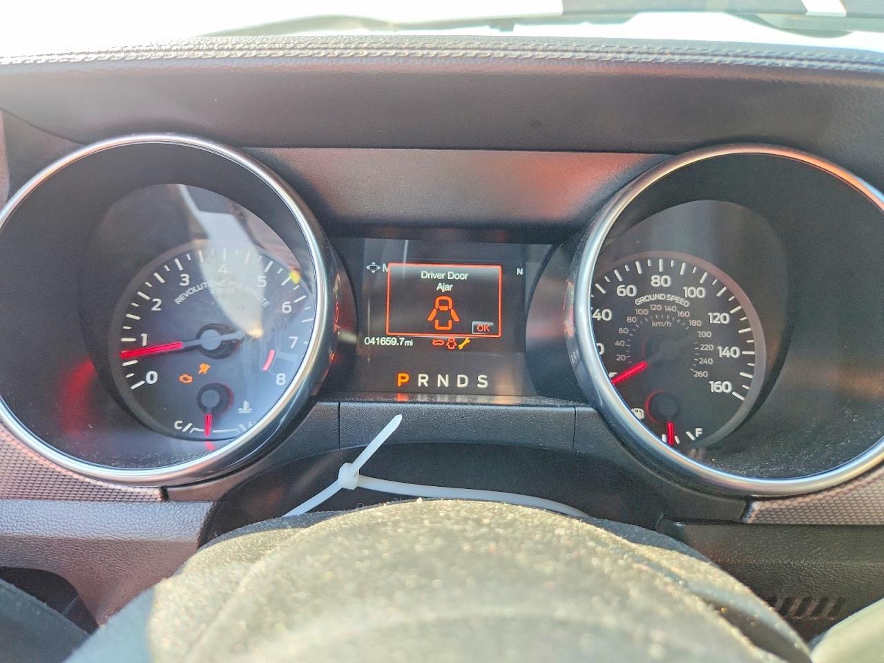 2021 Ford Mustang Gt - zdjęcie 9