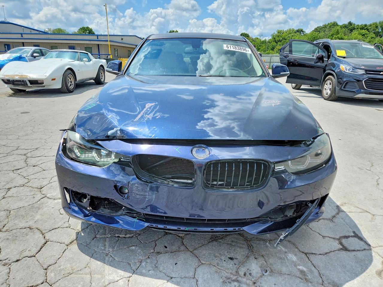 2013 BMW 328 I Sulev - zdjęcie 5