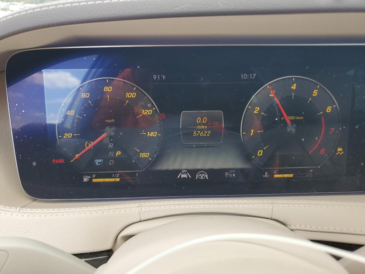 2020 Mercedes-Benz S 560 - zdjęcie 9