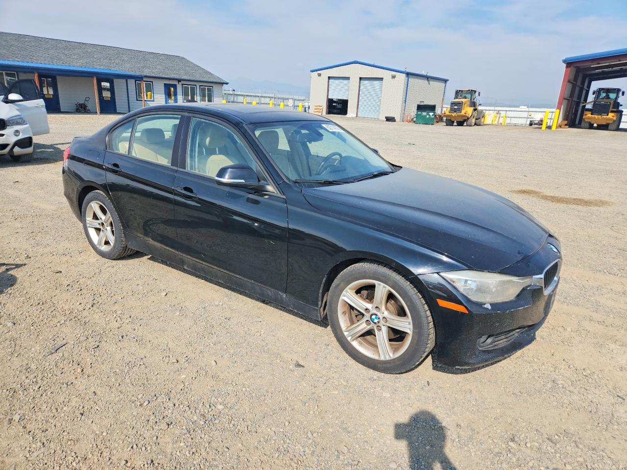 2013 BMW Seria 3 328i - zdjęcie 4