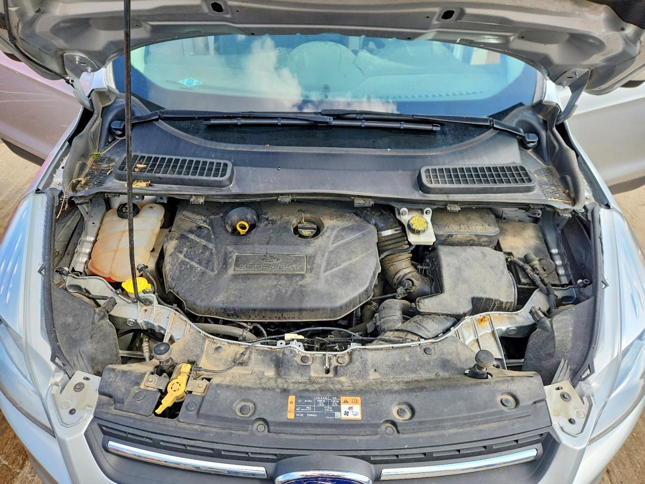 2016 Ford Escape Se - zdjęcie 12