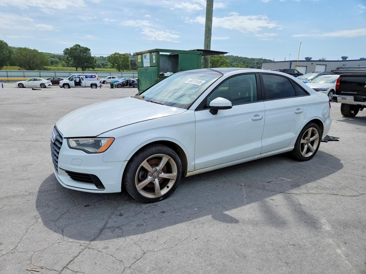 2015 Audi A3