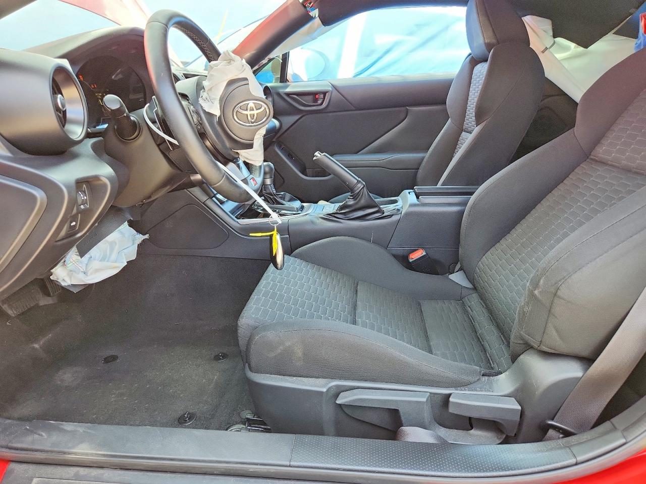 2023 Toyota Gr86 Base - zdjęcie 7