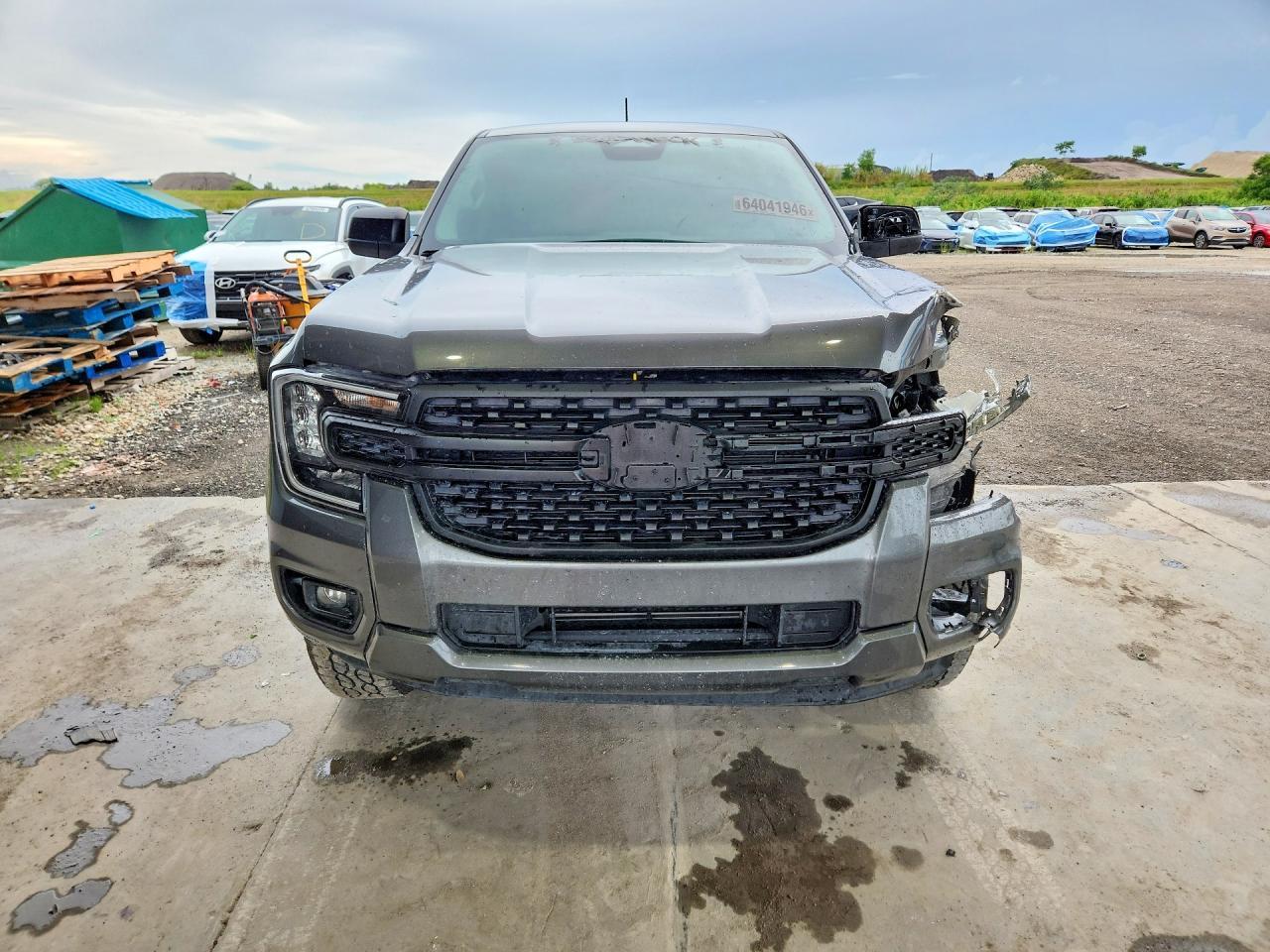 2025 Ford Ranger Xl - zdjęcie 5