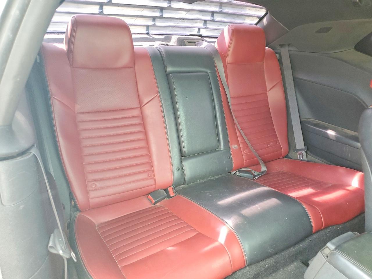 2013 Dodge Challenger Sxt - zdjęcie 10
