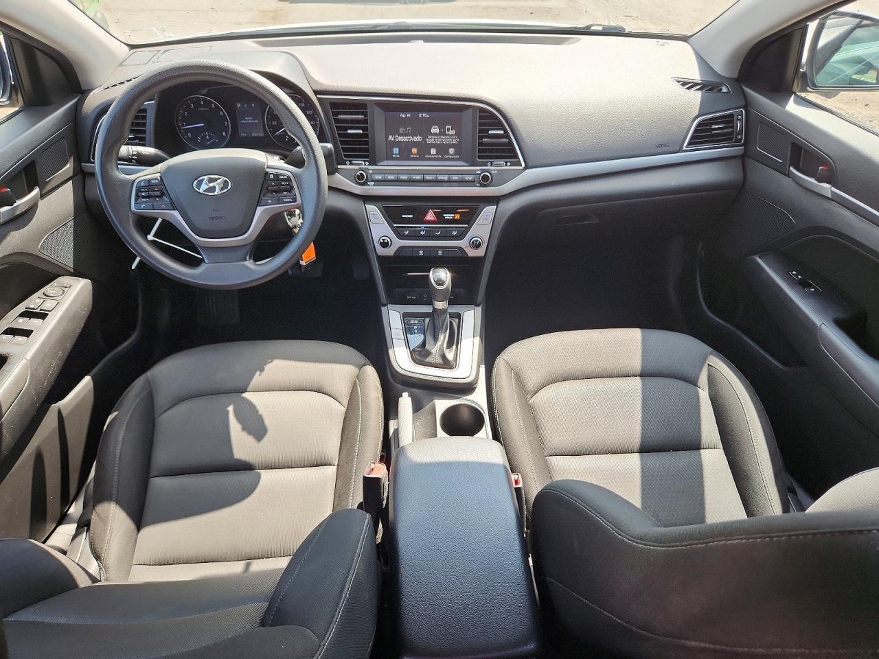 2018 Hyundai Elantra Sel - zdjęcie 8